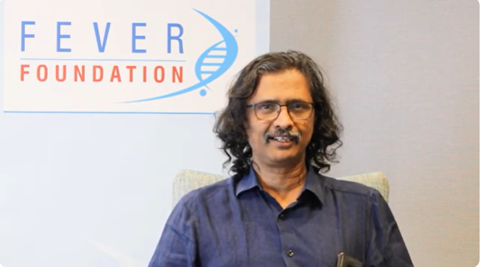 Dr Chandrashekhera S shares his tips on the Correct Treatment for Fever | English