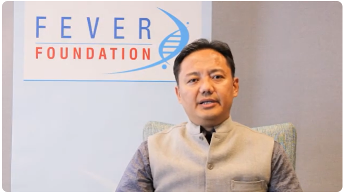 Dr Ghan Shyam Pangtey talks about Fever, Diagnosis & Its Impact | Hindi