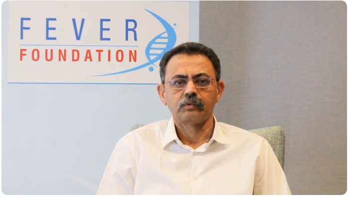 Dr Ravi discusses the usage of antibiotics and the reasons of fever | English
