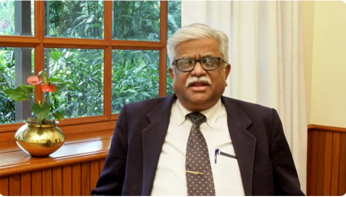 Dr M. K. Sudarshan advises to prescribe a Covid test if a patient is symptomatic | English